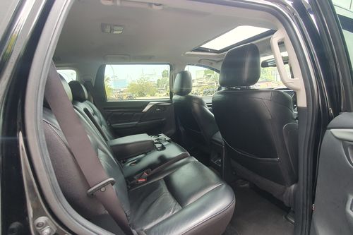 2021 Mitsubishi Pajero Sport Dakar AT 4x2 bekas
