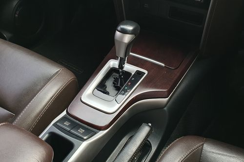 2017 Toyota Fortuner 2.4 VRZ AT bekas