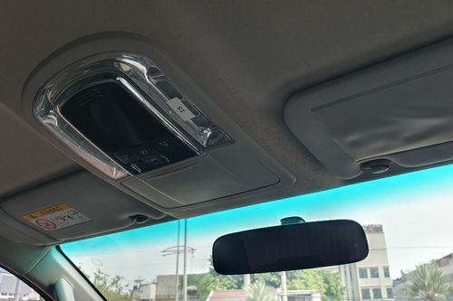 2017 Toyota Fortuner 2.4 VRZ AT bekas