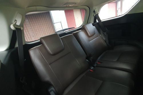2017 Toyota Fortuner 2.4 VRZ AT bekas