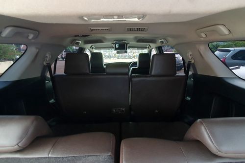 2017 Toyota Fortuner 2.4 VRZ AT bekas