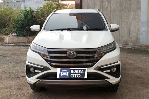 Used 2021 Toyota Rush 1.5 S AT GR Sport