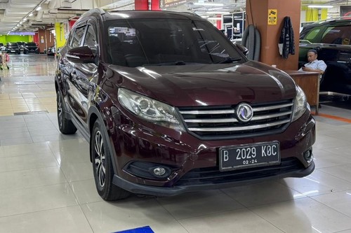 Used 2018 DFSK Glory 580 1.5 Turbo AT