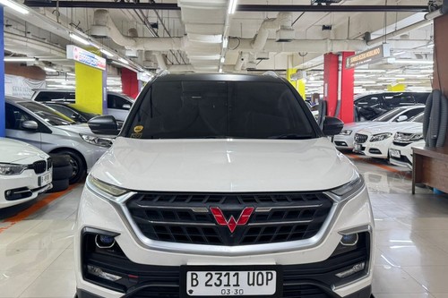 Used 2022 Wuling Almaz Exclusive 7-Seater