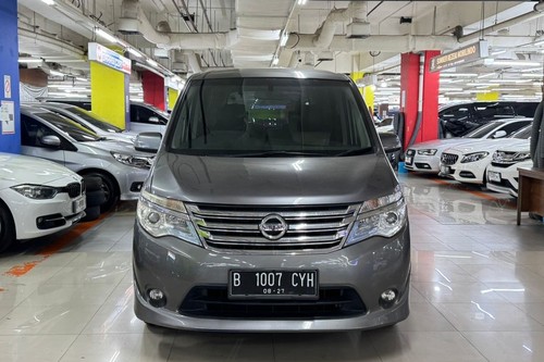 Used 2017 Nissan Serena X