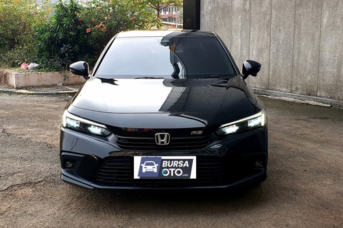 2023 Honda Civic 1.5L Turbo bekas