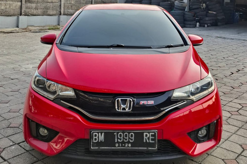 2015 Honda Jazz  RS CVT bekas