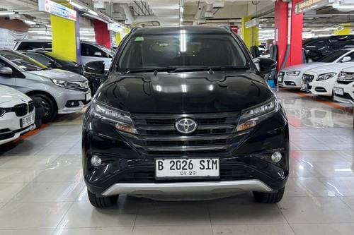 Used 2019 Toyota Rush G AT