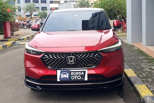 2024 Honda HRV 1.5L Turbo RS bekas