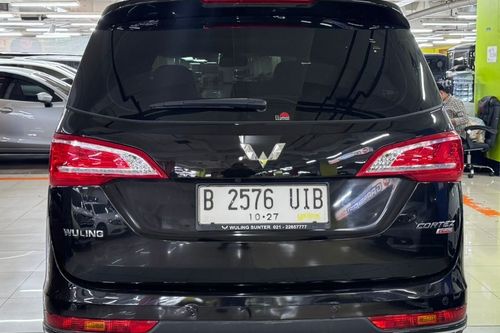 2022 Wuling Cortez CT 1.5 L CVT tua