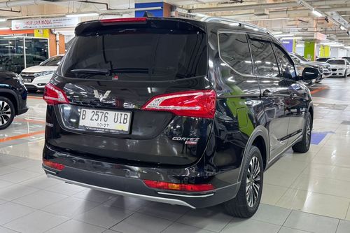Dijual 2022 Wuling Cortez CT 1.5 L CVT bekas