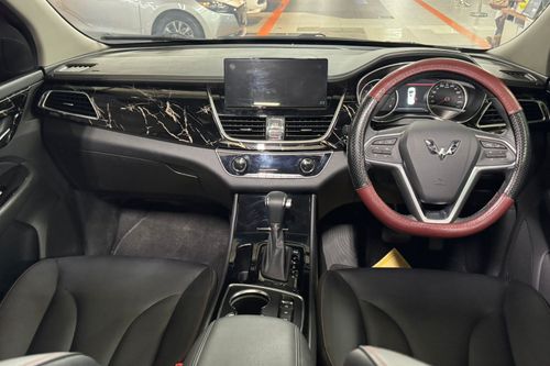 2022 Wuling Cortez CT 1.5 L CVT bekas