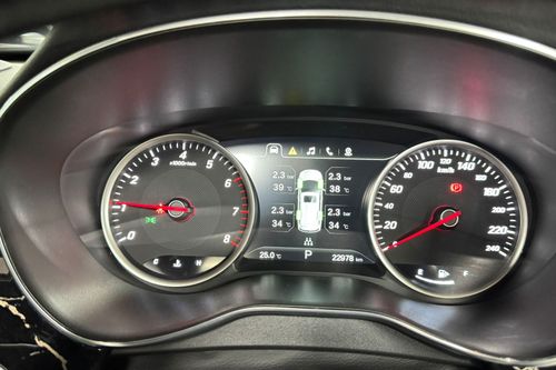 2022 Wuling Cortez CT 1.5 L CVT bekas
