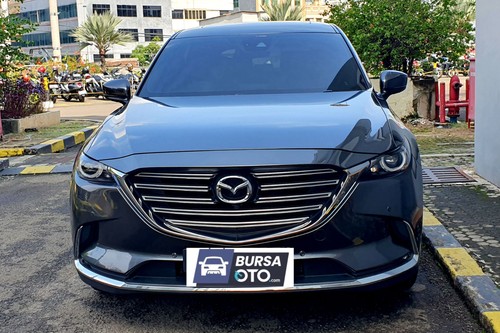 2019 Mazda CX 9 2.5L SKYACTIVE AT bekas