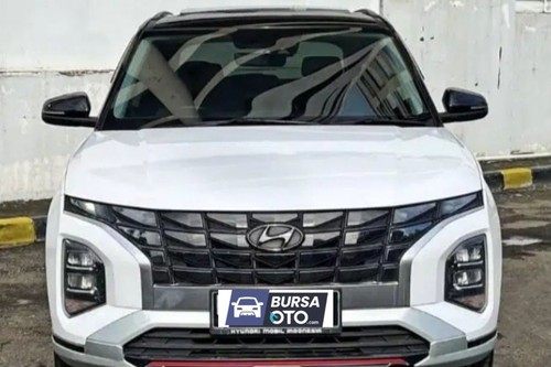Used 2022 Hyundai Creta Prime IVT