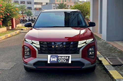 Used 2023 Hyundai Creta  Prime IVT