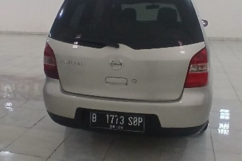 2011 Nissan Grand Livina 1.5 SV AT tua