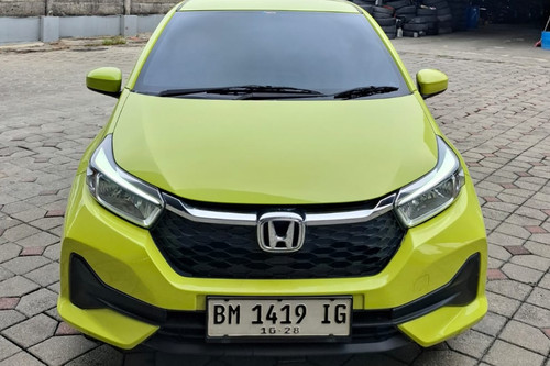 Used 2023 Honda Brio E 1.3L M/T