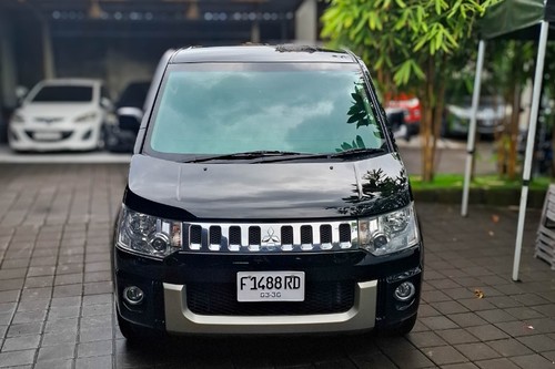 2014 Mitsubishi Delica 2.0 CC 4X2 AT bekas