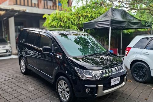 2014 Mitsubishi Delica 2.0 CC 4X2 AT tua