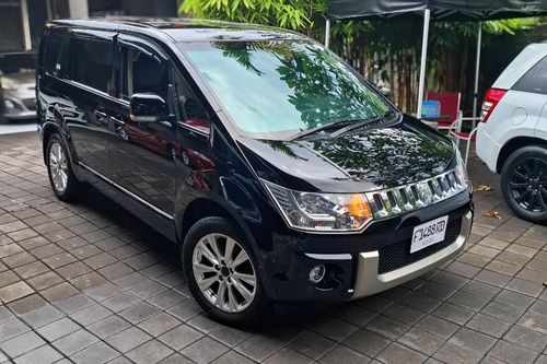 Dijual 2014 Mitsubishi Delica 2.0 CC 4X2 AT bekas