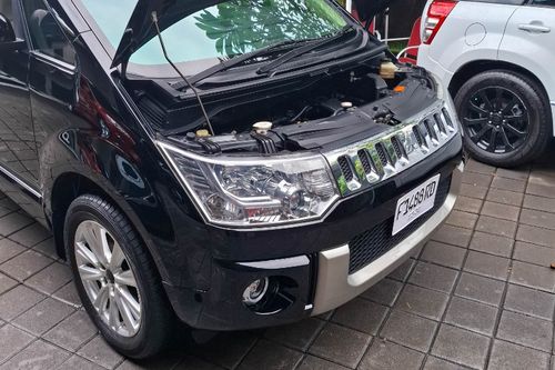 2014 Mitsubishi Delica 2.0 CC 4X2 AT bekas