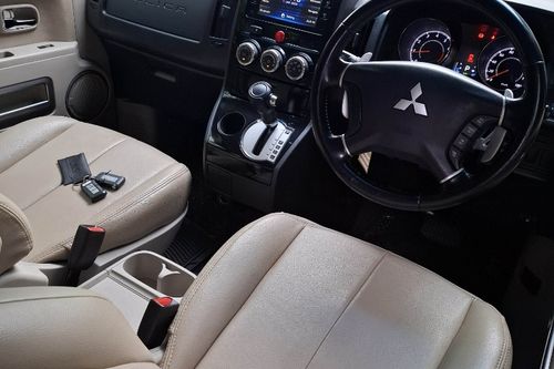 2014 Mitsubishi Delica 2.0 CC 4X2 AT bekas