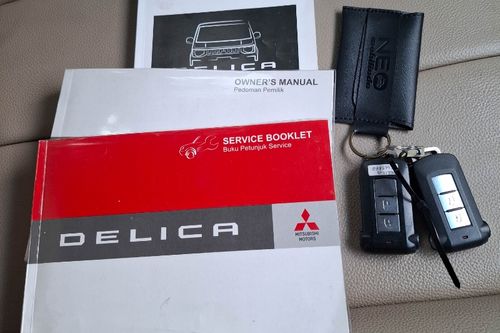 2014 Mitsubishi Delica 2.0 CC 4X2 AT bekas