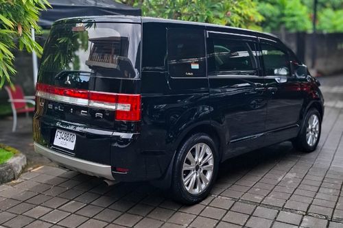 2014 Mitsubishi Delica 2.0 CC 4X2 AT bekas