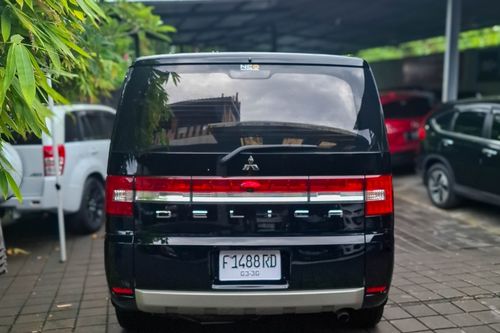2014 Mitsubishi Delica 2.0 CC 4X2 AT bekas