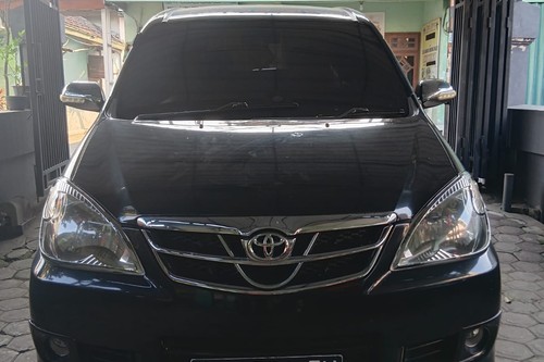 Used 2011 Toyota Avanza 1.3G MT
