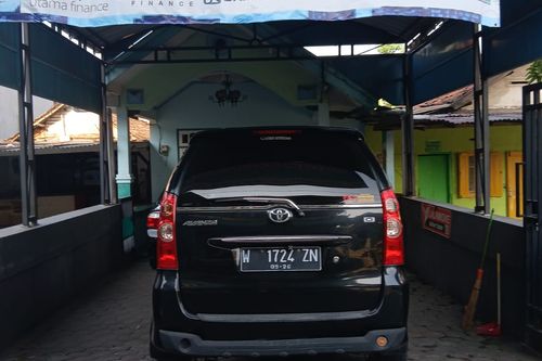 2011 Toyota Avanza 1.3G MT tua