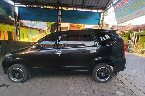 Dijual 2011 Toyota Avanza 1.3G MT bekas