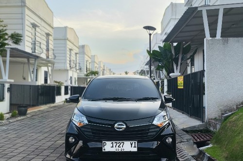 Used 2024 Daihatsu Sigra 1.2 R MT