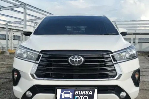Used 2021 Toyota Innova BENSIN G 2.0 AT