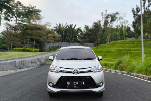 2017 Toyota Avanza Veloz 1.5L AT tua