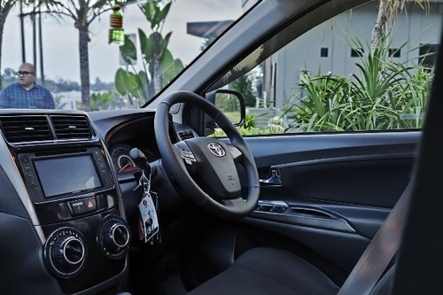 2017 Toyota Avanza Veloz 1.5L AT bekas