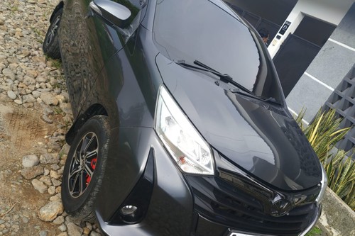 2019 Toyota Calya G MT bekas