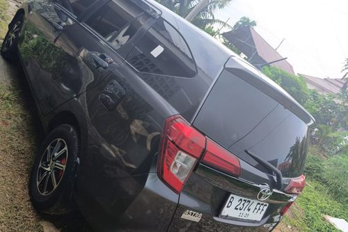 2019 Toyota Calya G MT tua