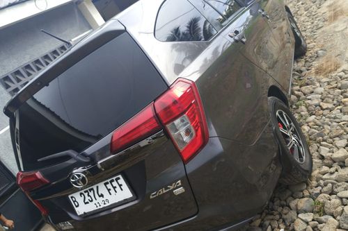Dijual 2019 Toyota Calya G MT bekas