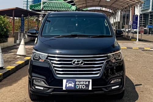 Used 2019 Hyundai H1 2.5L CRDi XG