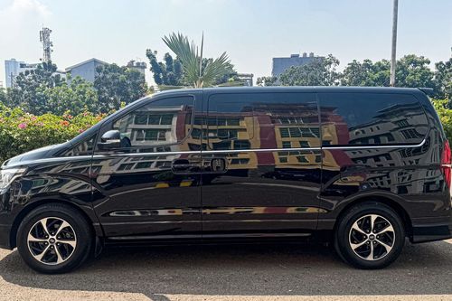 Dijual 2019 Hyundai H1 2.5L CRDi XG bekas