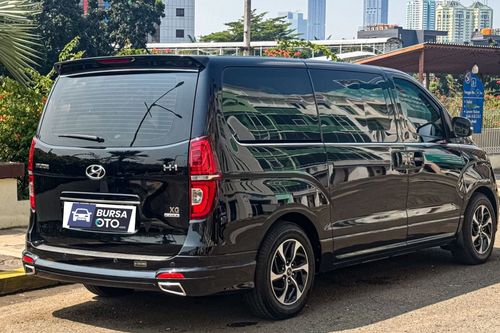 2019 Hyundai H1 2.5L CRDi XG bekas