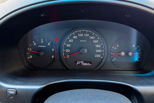 2019 Hyundai H1 2.5L CRDi XG bekas