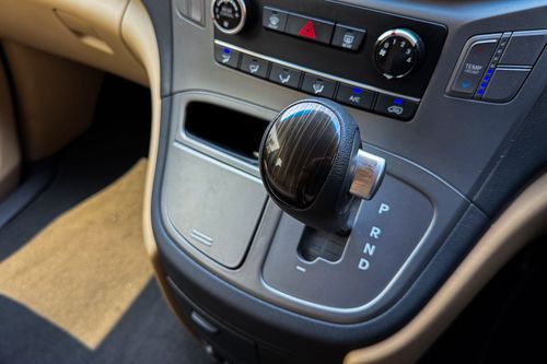 2019 Hyundai H1 2.5L CRDi XG bekas