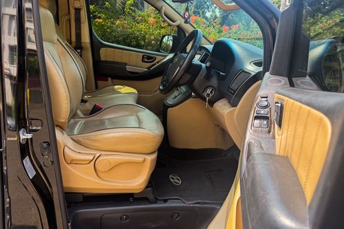2019 Hyundai H1 2.5L CRDi XG bekas