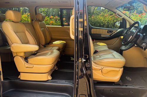 2019 Hyundai H1 2.5L CRDi XG bekas