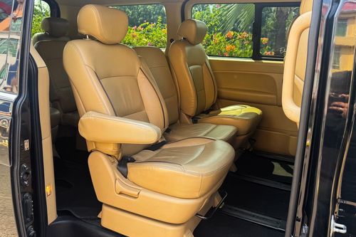 2019 Hyundai H1 2.5L CRDi XG bekas