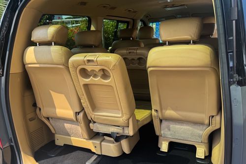 2019 Hyundai H1 2.5L CRDi XG bekas