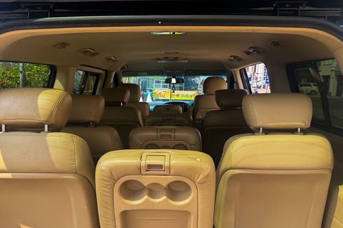 2019 Hyundai H1 2.5L CRDi XG bekas
